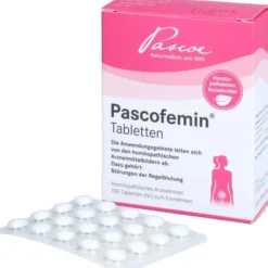 PASCOFEMIN Tabletten 100 St