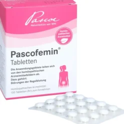 PASCOFEMIN Tabletten 100 St