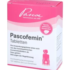 PASCOFEMIN Tabletten 100 St