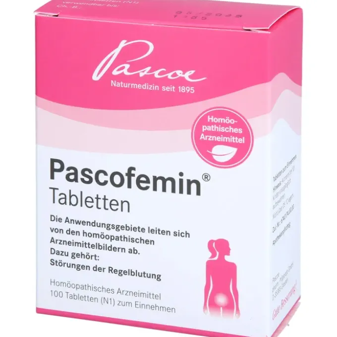 PASCOFEMIN Tabletten 100 St