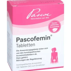 PASCOFEMIN Tabletten 100 St