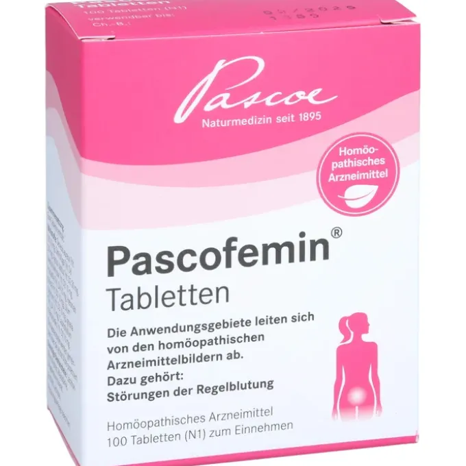 PASCOFEMIN Tabletten 100 St