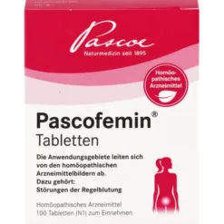 PASCOFEMIN Tabletten 100 St