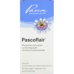 PASCOFLAIR überzogene Tabletten 30 St