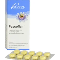 PASCOFLAIR überzogene Tabletten 30 St
