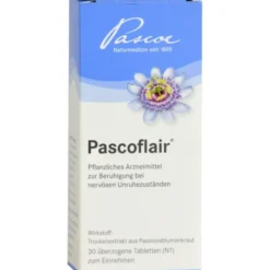 PASCOFLAIR überzogene Tabletten 30 St