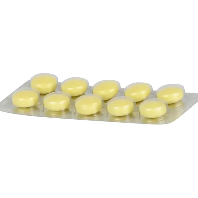 PASCOFLAIR überzogene Tabletten 30 St