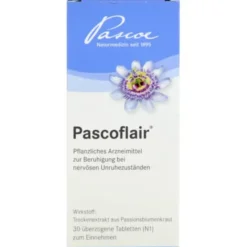 PASCOFLAIR überzogene Tabletten 30 St