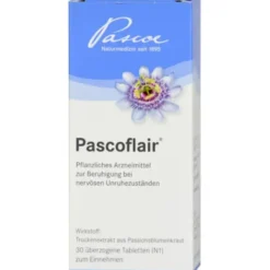 PASCOFLAIR überzogene Tabletten 30 St