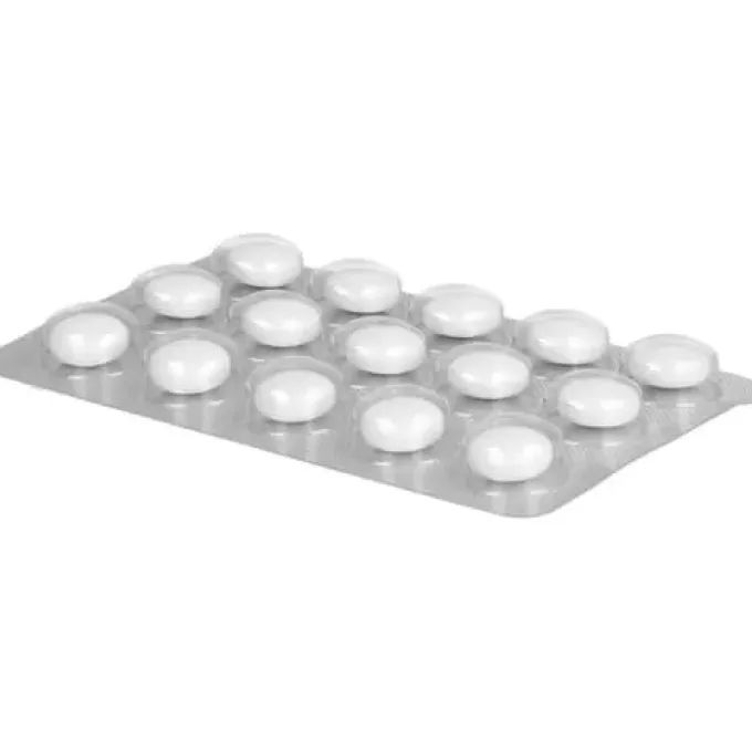 PASCOFLAIR Night überzogene Tabletten 30 St