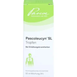 PASCOLEUCYN SL Tropfen 50 ml