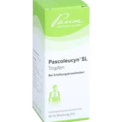PASCOLEUCYN SL Tropfen 50 ml