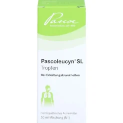 PASCOLEUCYN SL Tropfen 50 ml