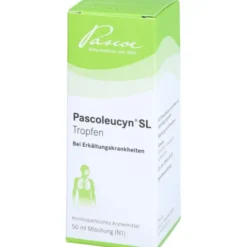 PASCOLEUCYN SL Tropfen 50 ml