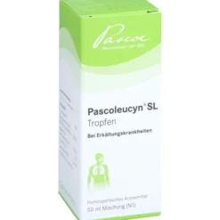 PASCOLEUCYN SL Tropfen 50 ml