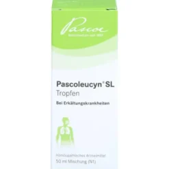 PASCOLEUCYN SL Tropfen 50 ml