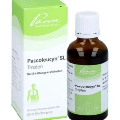 PASCOLEUCYN SL Tropfen 50 ml