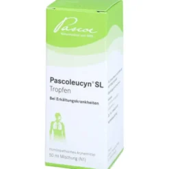 PASCOLEUCYN SL Tropfen 50 ml