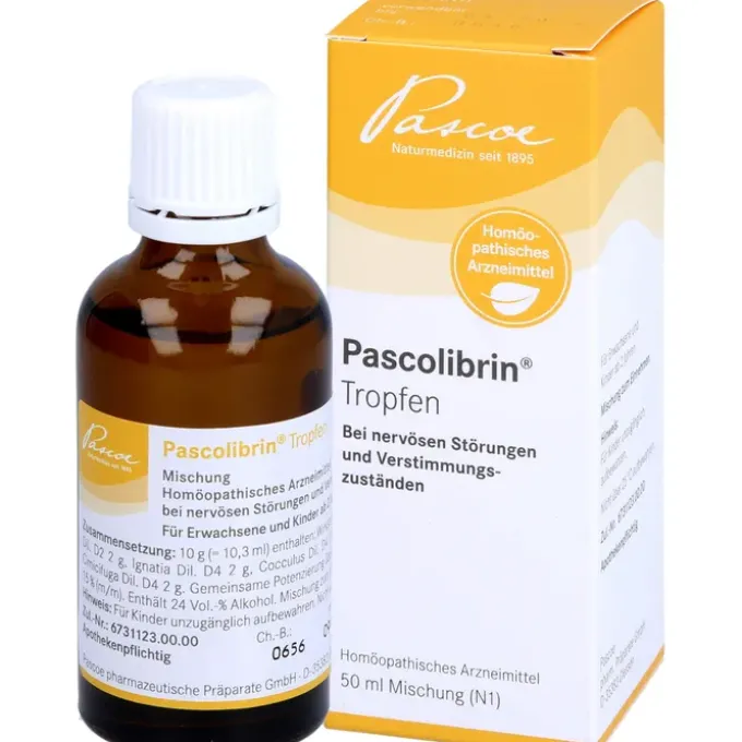PASCOLIBRIN Tropfen 50 ml