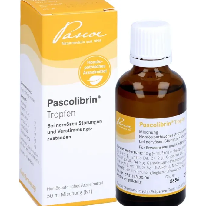 PASCOLIBRIN Tropfen 50 ml