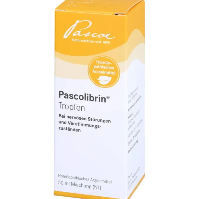 PASCOLIBRIN Tropfen 50 ml