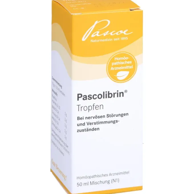 PASCOLIBRIN Tropfen 50 ml