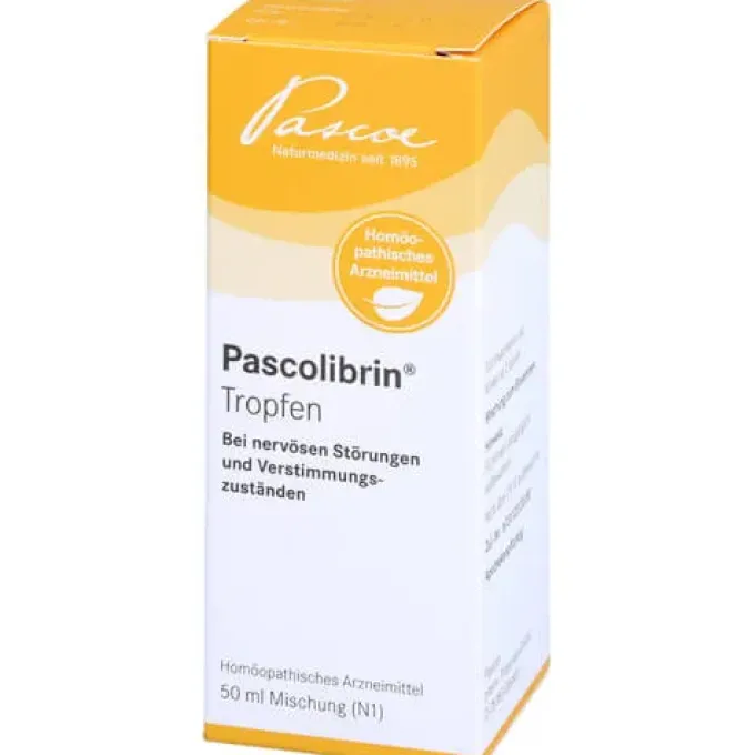 PASCOLIBRIN Tropfen 50 ml