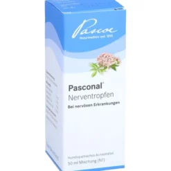 PASCONAL Nerventropfen 50 ml