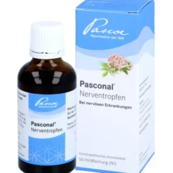 PASCONAL Nerventropfen 50 ml