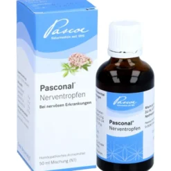 PASCONAL Nerventropfen 50 ml