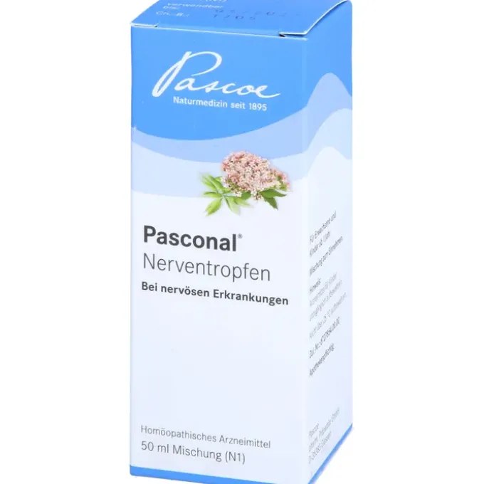 PASCONAL Nerventropfen 50 ml