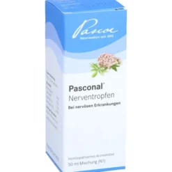 PASCONAL Nerventropfen 50 ml