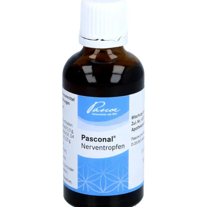 PASCONAL Nerventropfen 50 ml