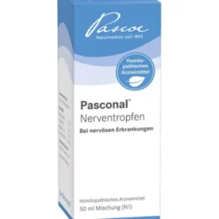 PASCONAL Nerventropfen 50 ml