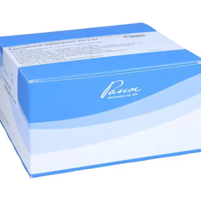 PASCONEURAL Injektopas 2% 2 ml Inj.-Lösung Amp. 100 St