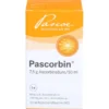 PASCORBIN Injektionslösung Injektionsflasche 50 ml