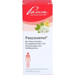 PASCOVENOL Tropfen 50 ml