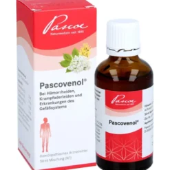 PASCOVENOL Tropfen 50 ml