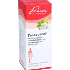PASCOVENOL Tropfen 50 ml