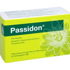PASSIDON Kapseln 50 St