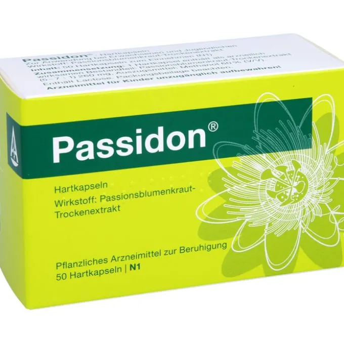 PASSIDON Kapseln 50 St