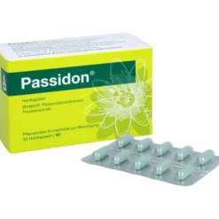 PASSIDON Kapseln 50 St