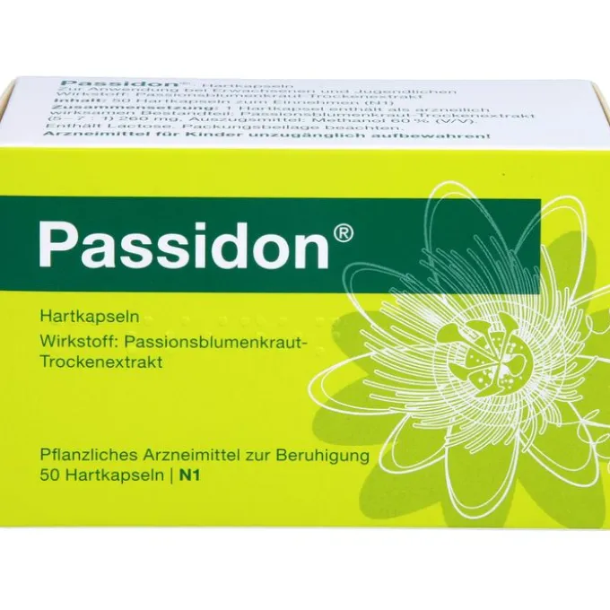PASSIDON Kapseln 50 St