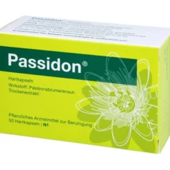 PASSIDON Kapseln 50 St
