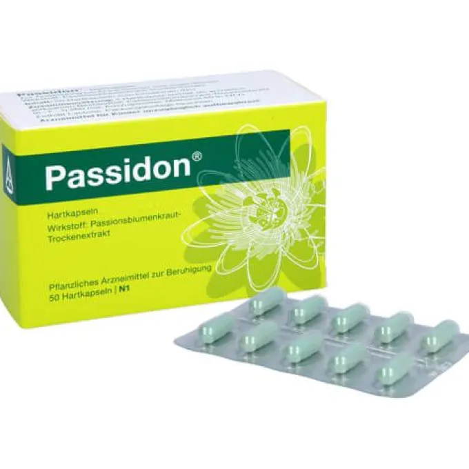 PASSIDON Kapseln 50 St