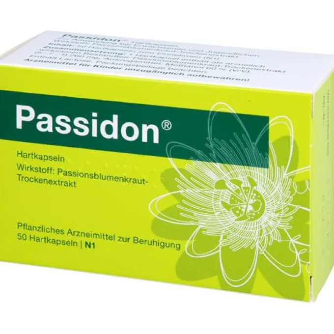 PASSIDON Kapseln 50 St