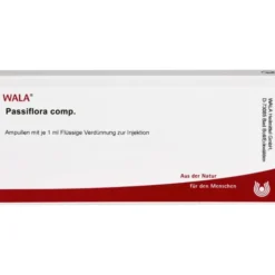 PASSIFLORA COMP.Ampullen 10X1 ml