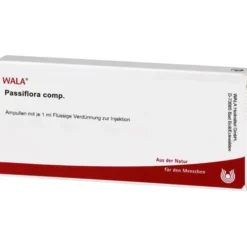 PASSIFLORA COMP.Ampullen 10X1 ml