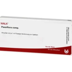 PASSIFLORA COMP.Ampullen 10X1 ml