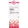 PASSIFLORA INCARNATA Urtinktur 20 ml